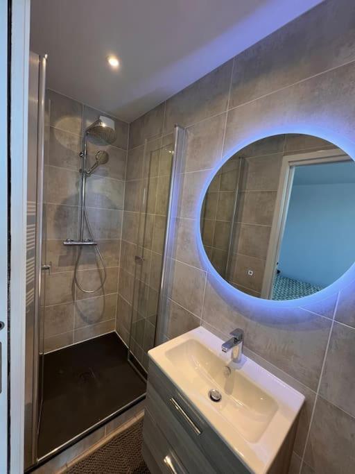Appartement T2 Proche Des Prebendes Tours Ngoại thất bức ảnh