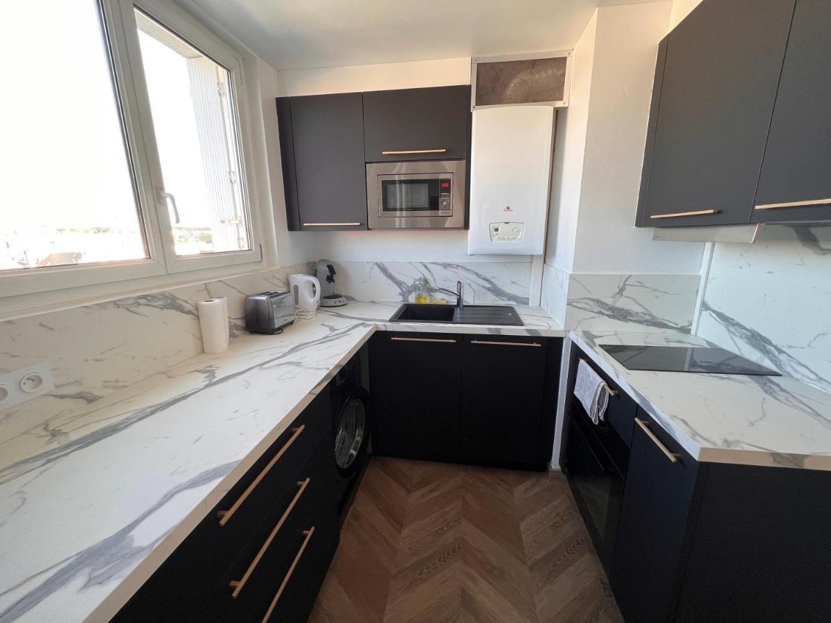 Appartement T2 Proche Des Prebendes Tours Ngoại thất bức ảnh